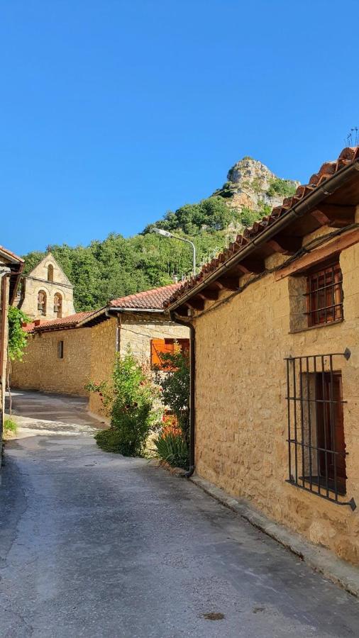 Casa Rural Rudron Valdelateja Exterior photo