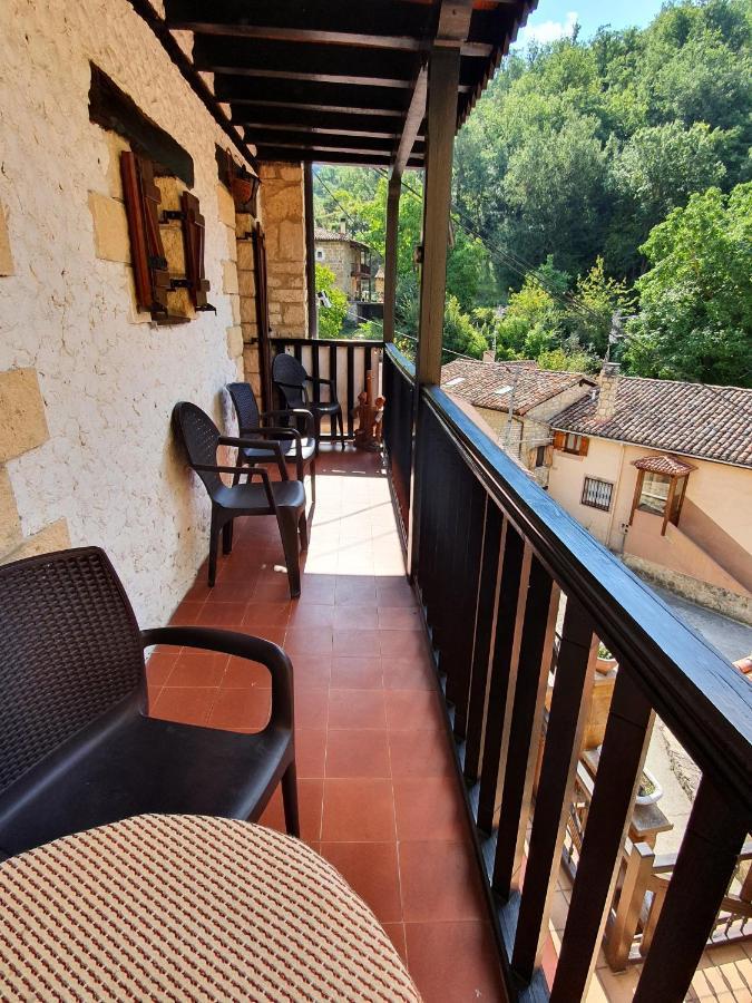 Casa Rural Rudron Valdelateja Exterior photo