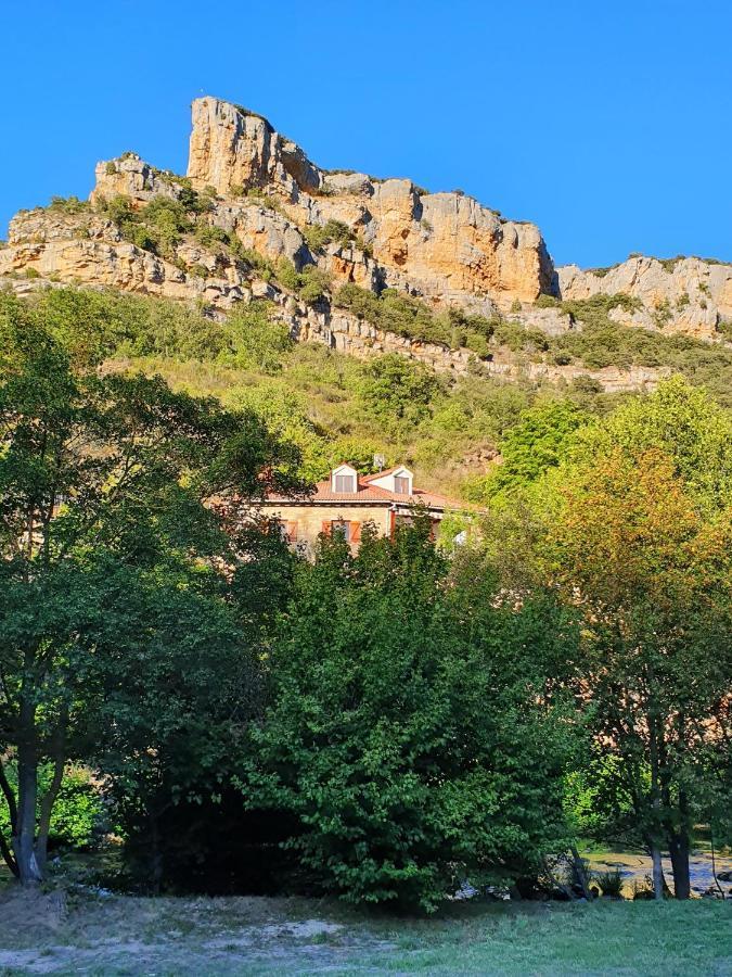 Casa Rural Rudron Valdelateja Exterior photo