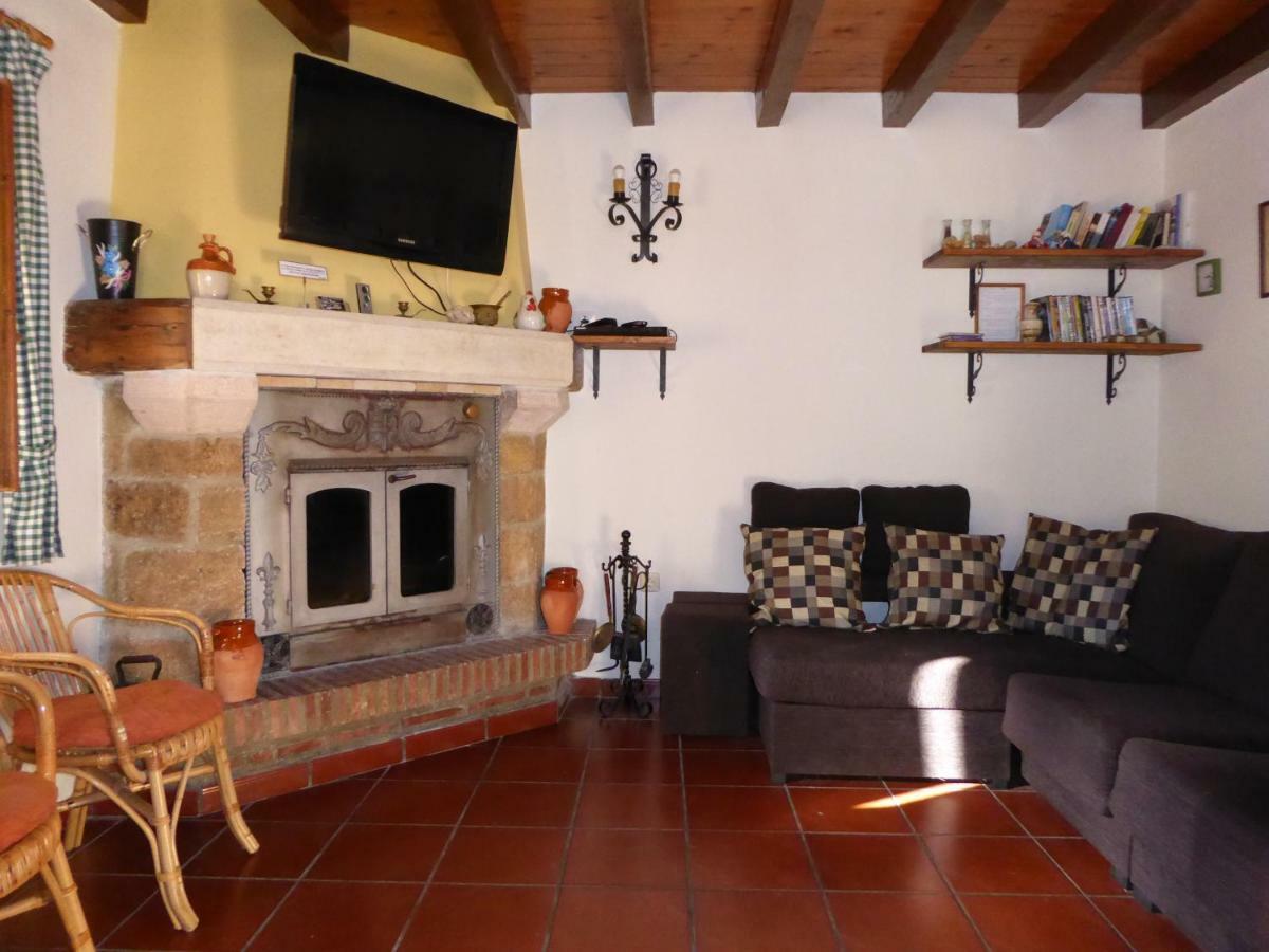 Casa Rural Rudron Valdelateja Exterior photo